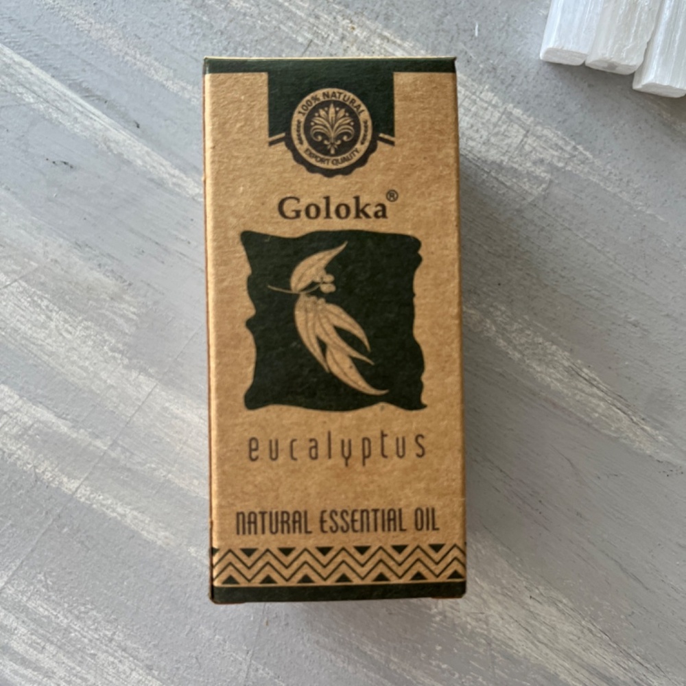 GOLOKA Essential Oil Eucalyptus - Picture 4 of 10